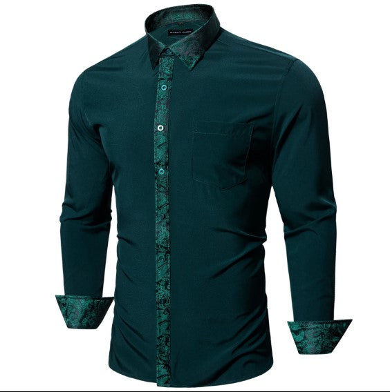 Shirt shirt    - Sophisticated Gentlemen