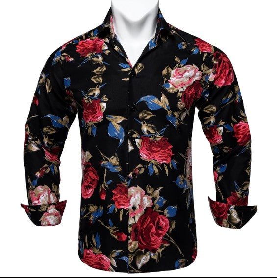 Shirt shirt    - Sophisticated Gentlemen