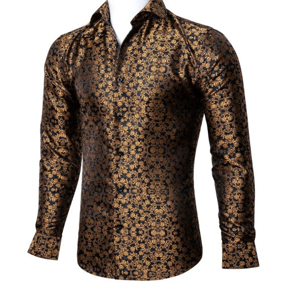 Shirt shirt    - Sophisticated Gentlemen