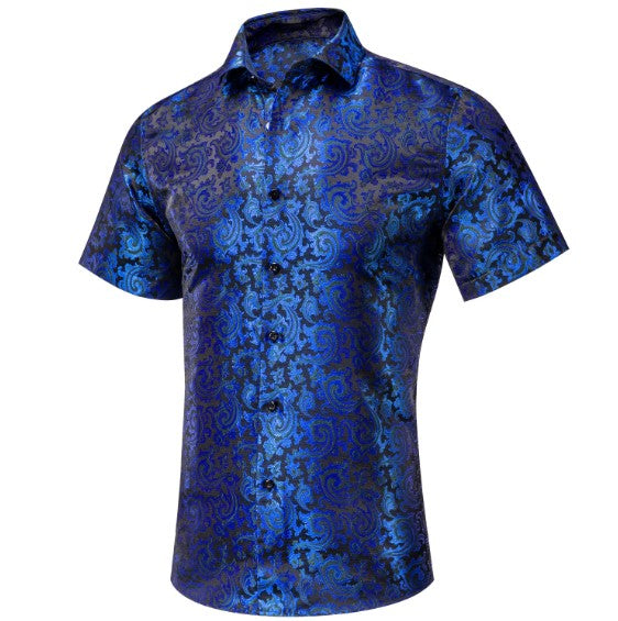 Polo Shirt shirt    - Sophisticated Gentlemen