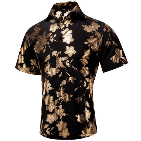 Polo Shirt shirt    - Sophisticated Gentlemen