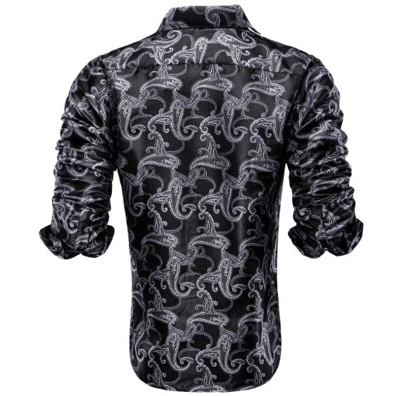 Shirt shirt    - Sophisticated Gentlemen