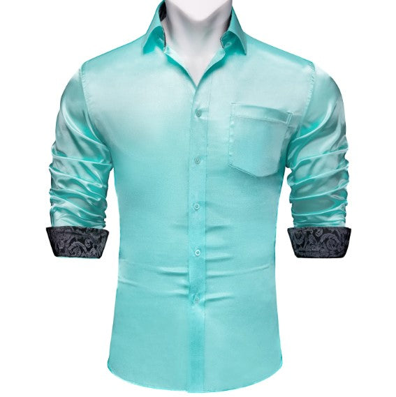 Shirt shirt    - Sophisticated Gentlemen