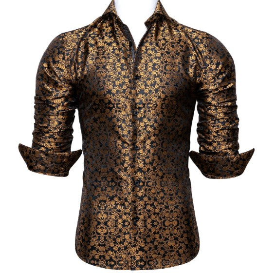 Shirt shirt    - Sophisticated Gentlemen