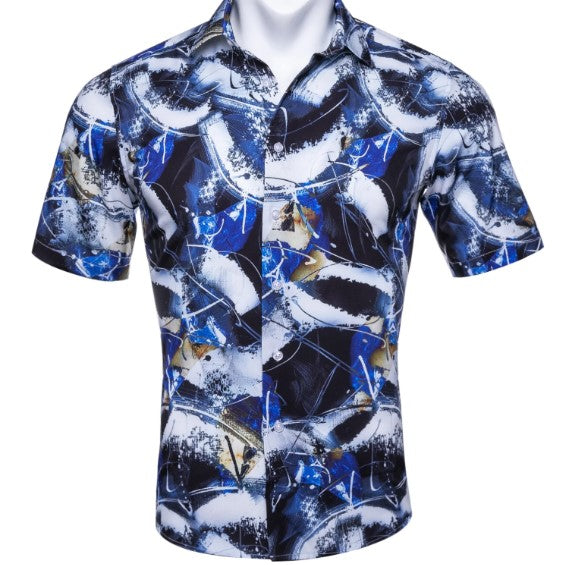 Polo Shirt shirt    - Sophisticated Gentlemen