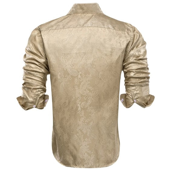 Shirt shirt    - Sophisticated Gentlemen