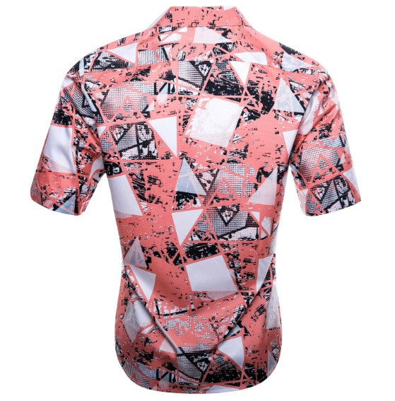 Polo Shirt shirt    - Sophisticated Gentlemen