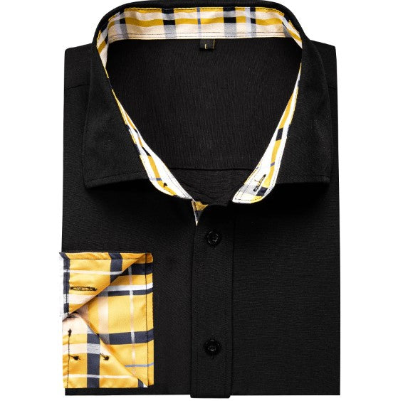 Shirt shirt    - Sophisticated Gentlemen