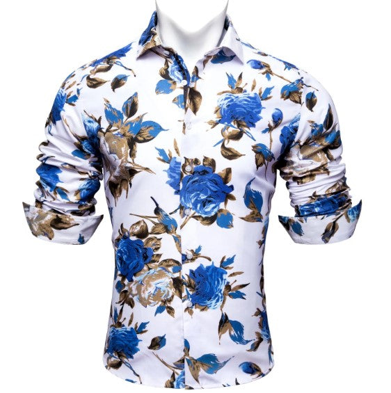 Shirt shirt    - Sophisticated Gentlemen