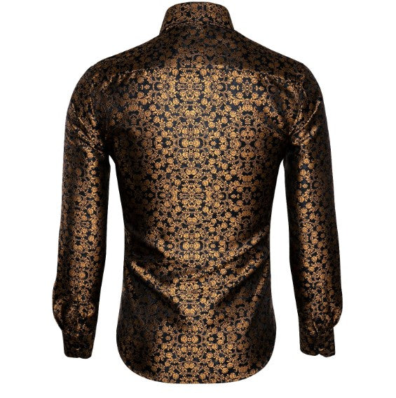 Shirt shirt    - Sophisticated Gentlemen