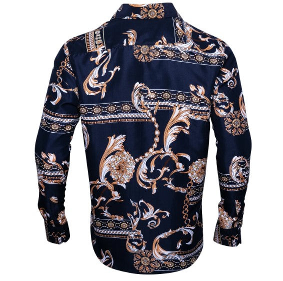 Shirt shirt    - Sophisticated Gentlemen