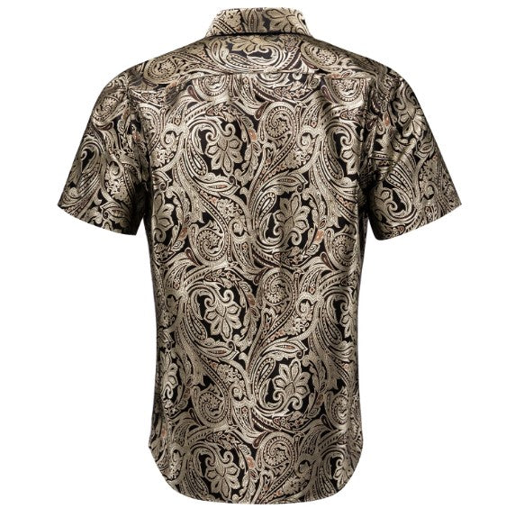 Polo Shirt shirt    - Sophisticated Gentlemen