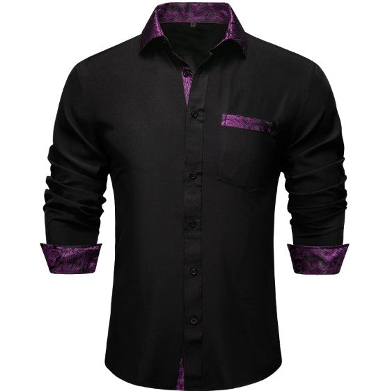 Shirt shirt    - Sophisticated Gentlemen