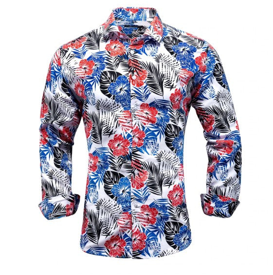 Shirt shirt S (Chest 40)   - Sophisticated Gentlemen
