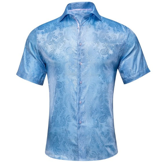 Polo Shirt shirt    - Sophisticated Gentlemen