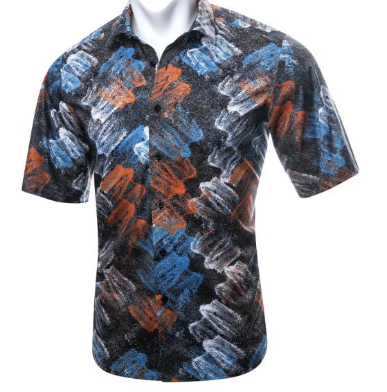 Polo Shirt shirt    - Sophisticated Gentlemen