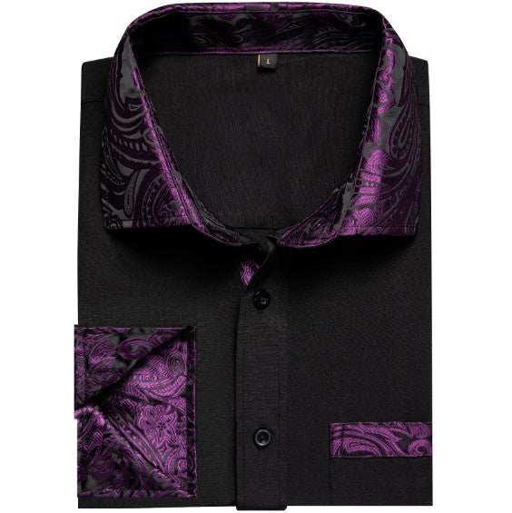 Shirt shirt    - Sophisticated Gentlemen