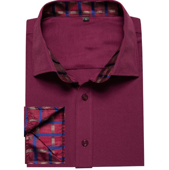 Shirt shirt    - Sophisticated Gentlemen