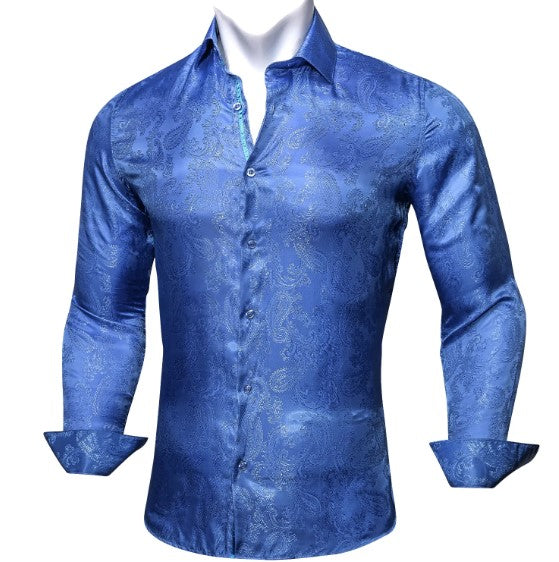 Shirt shirt    - Sophisticated Gentlemen