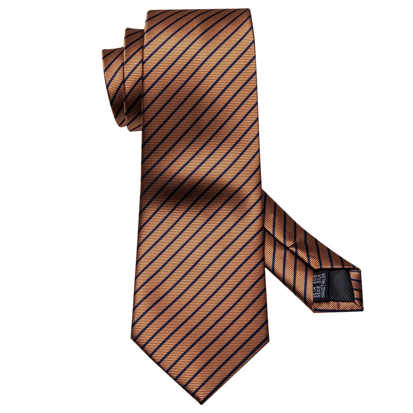 Patina Gold Premium Tie Set tie sets - Sophisticated Gentlemen