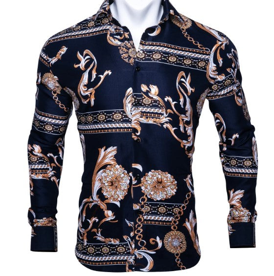 Shirt shirt S   - Sophisticated Gentlemen