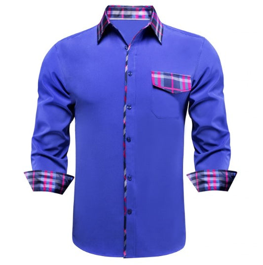 Shirt shirt S (Chest 40)   - Sophisticated Gentlemen