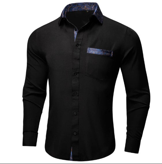 Shirt shirt S - Sophisticated Gentlemen