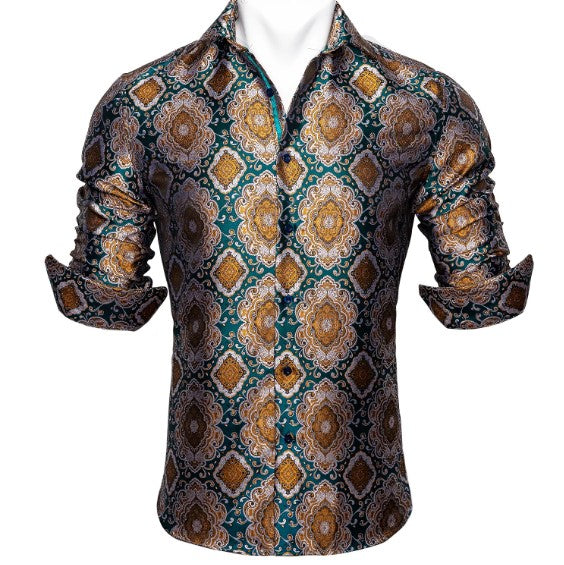 Shirt shirt    - Sophisticated Gentlemen