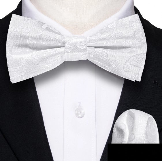 Bow Tie Bow Tie Sets - Sophisticated Gentlemen