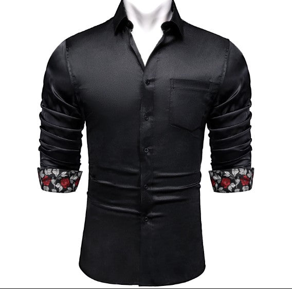 Shirt shirt    - Sophisticated Gentlemen
