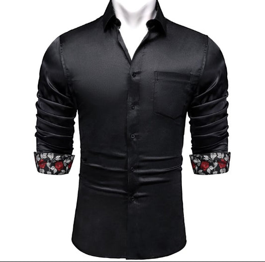 Shirt shirt    - Sophisticated Gentlemen