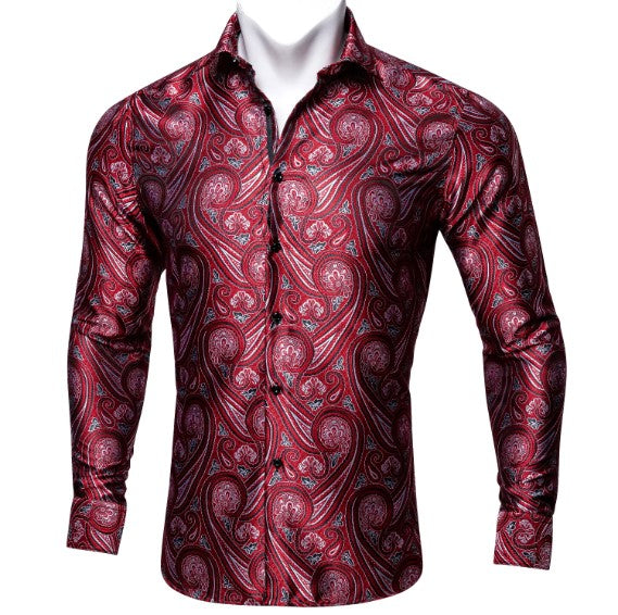 Shirt shirt S - Sophisticated Gentlemen