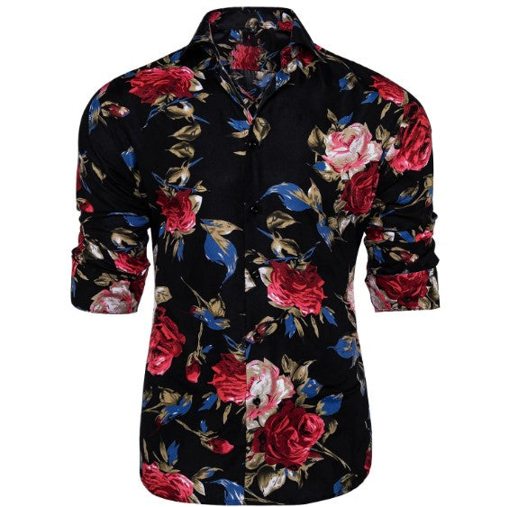 Shirt shirt    - Sophisticated Gentlemen