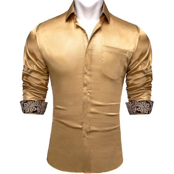 Shirt shirt    - Sophisticated Gentlemen
