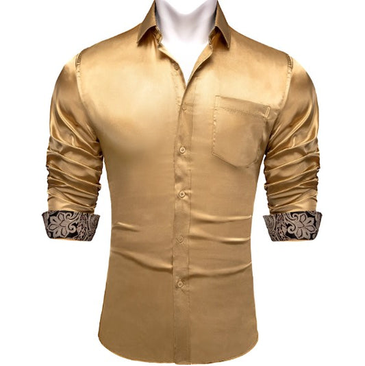 Shirt shirt    - Sophisticated Gentlemen