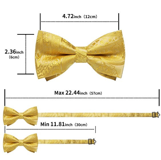 Bow Tie bow ties - Sophisticated Gentlemen