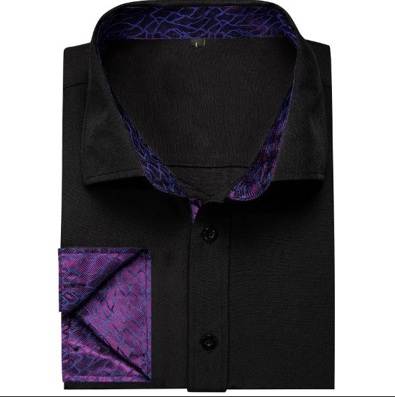 Shirt shirt    - Sophisticated Gentlemen