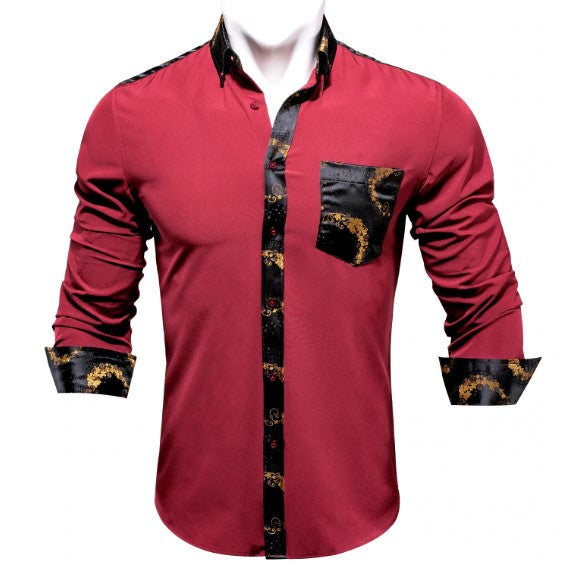 Shirt shirt    - Sophisticated Gentlemen