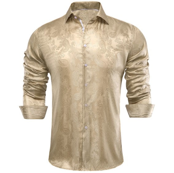 Shirt shirt    - Sophisticated Gentlemen