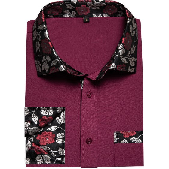 Shirt shirt    - Sophisticated Gentlemen