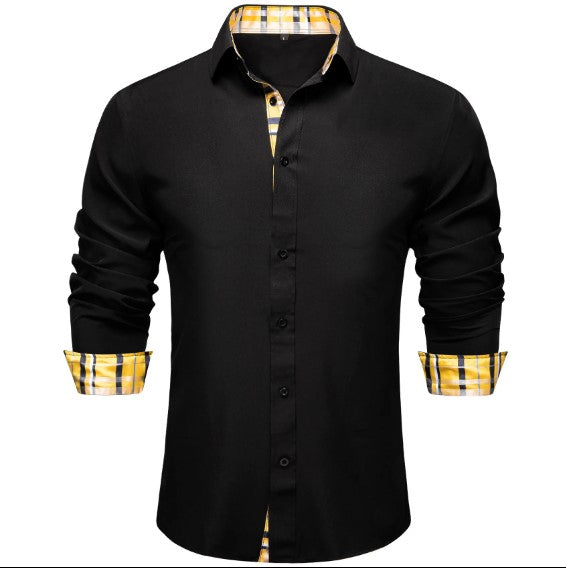 Shirt shirt    - Sophisticated Gentlemen