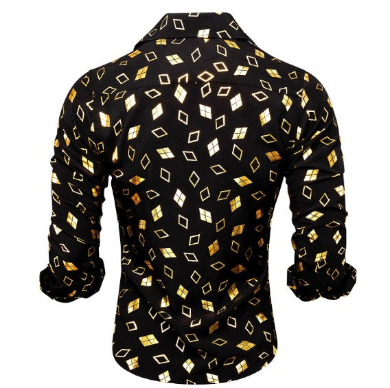 Shirt shirt    - Sophisticated Gentlemen