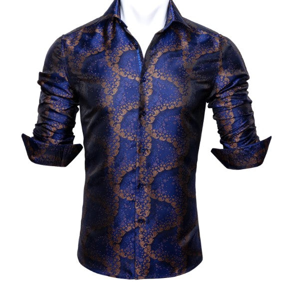 Shirt shirt    - Sophisticated Gentlemen