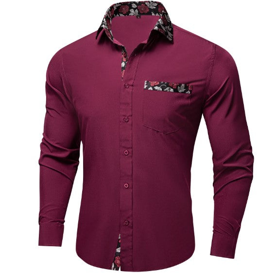 Shirt shirt S - Sophisticated Gentlemen