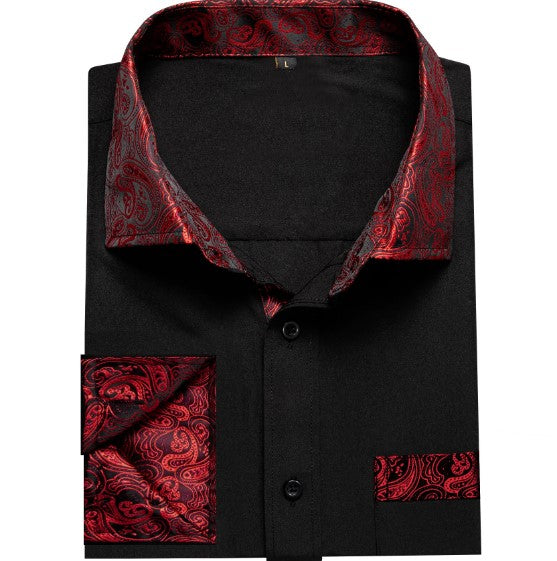 Shirt shirt    - Sophisticated Gentlemen