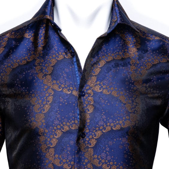 Shirt shirt    - Sophisticated Gentlemen