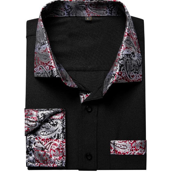 Shirt shirt    - Sophisticated Gentlemen