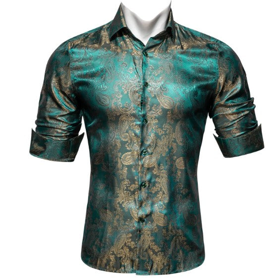 Shirt shirt    - Sophisticated Gentlemen