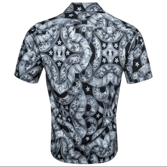 Polo Shirt shirt    - Sophisticated Gentlemen