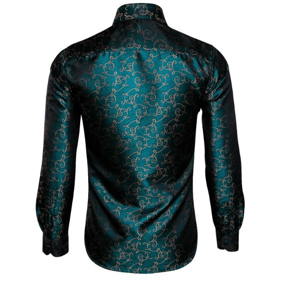 Shirt shirt    - Sophisticated Gentlemen